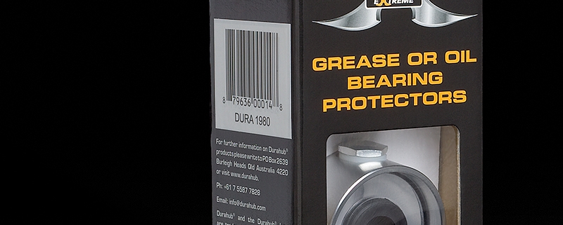 Durahub Grease or Oil Bearing Protectors